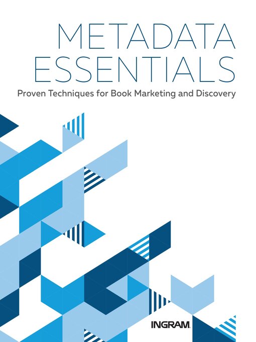 Title details for Metadata Essentials by Jake Handy - Available